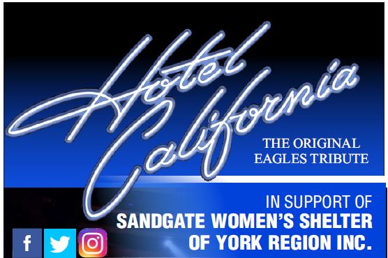 Hotel California Eagles Concert Benefit